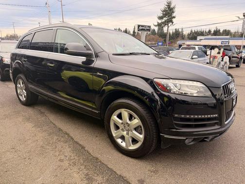 2015 Audi Q7 3.0T Premium