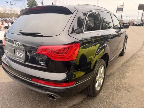 2015 Audi Q7 3.0T Premium