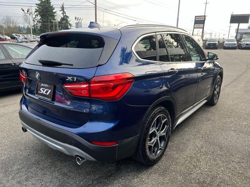 2016 BMW X1 xDrive 28i