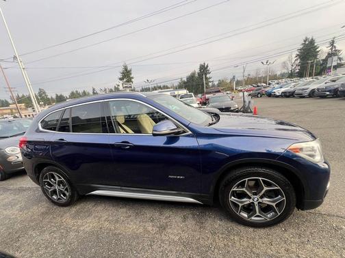 2016 BMW X1 xDrive 28i