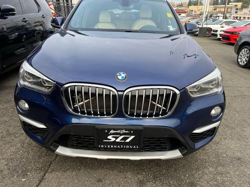 2016 BMW X1 xDrive 28i