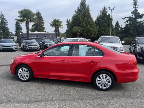 2013 Volkswagen Jetta SE