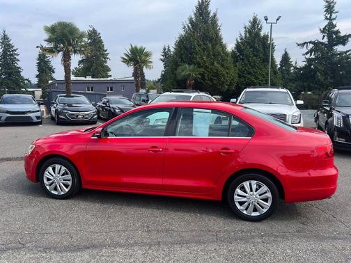 2013 Volkswagen Jetta SE
