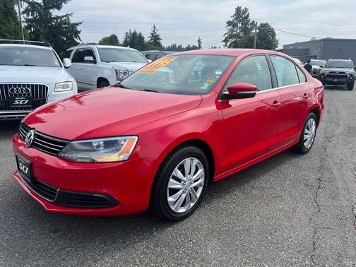 2013 Volkswagen Jetta SE