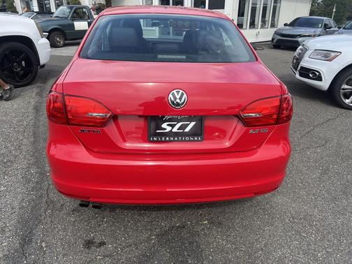 2013 Volkswagen Jetta SE