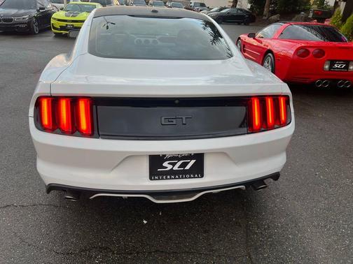 2015 Ford Mustang GT Premium