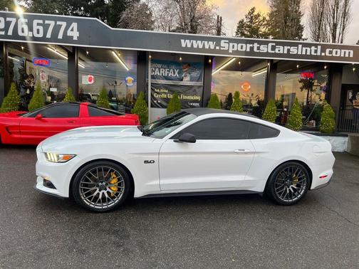 2015 Ford Mustang GT Premium
