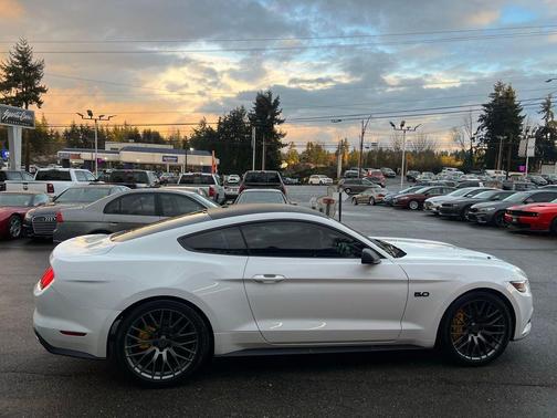 2015 Ford Mustang GT Premium