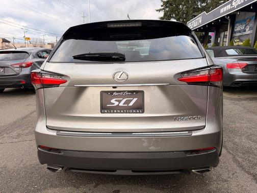 2015 Lexus NX 200t Base