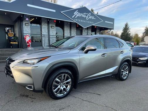 2015 Lexus NX 200t Base