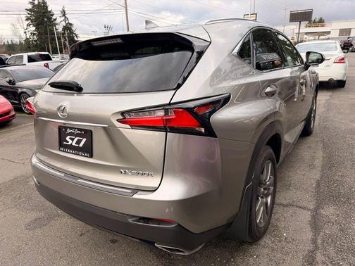 2015 Lexus NX 200t Base