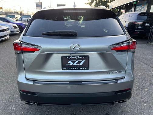 2015 Lexus NX 200t Base