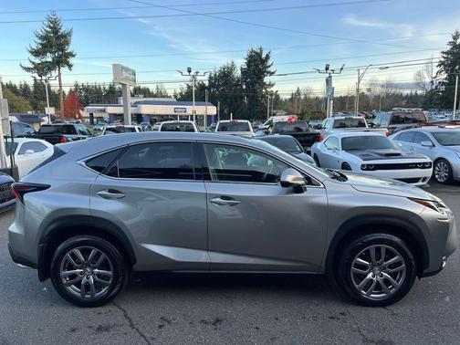 2015 Lexus NX 200t Base