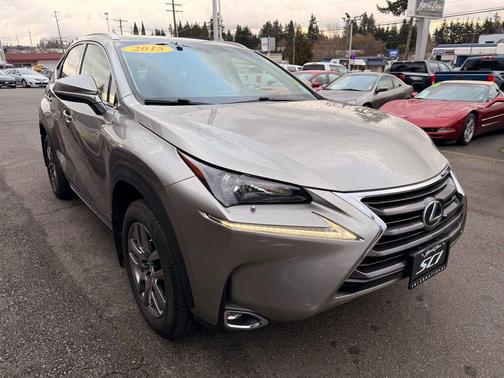 2015 Lexus NX 200t Base