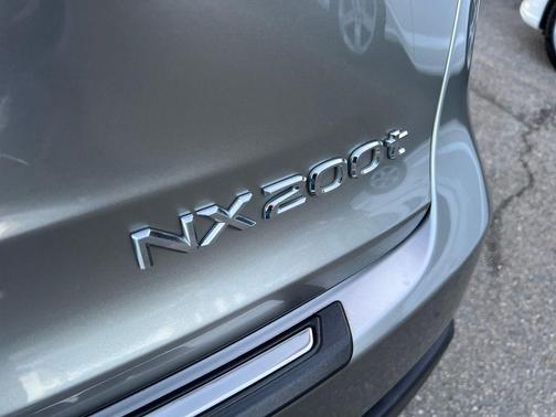 2015 Lexus NX 200t Base