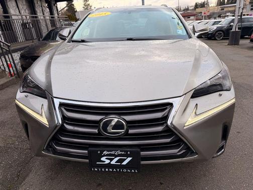 2015 Lexus NX 200t Base