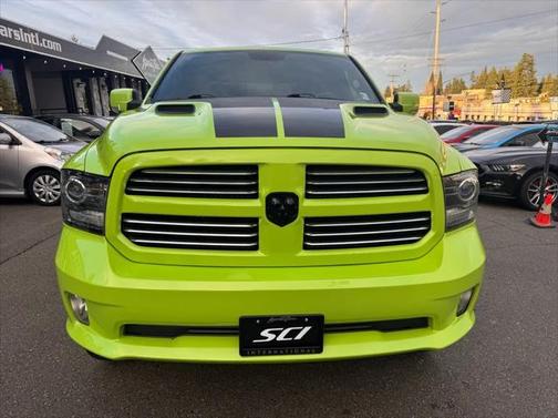 2017 RAM 1500 Sport