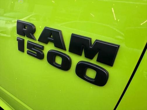 2017 RAM 1500 Sport
