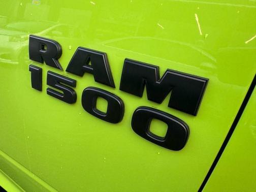 2017 RAM 1500 Sport