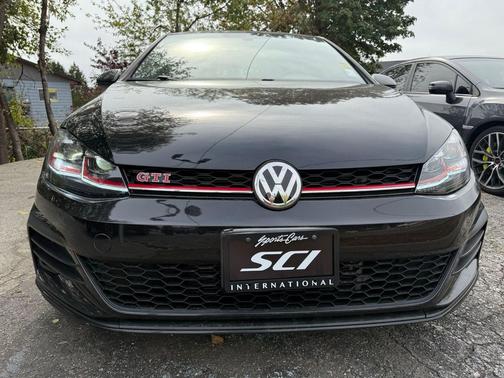 2019 Volkswagen Golf 1.4T S