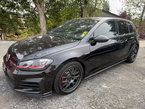 2019 Volkswagen Golf 1.4T S
