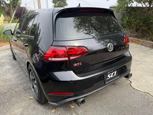 2019 Volkswagen Golf 1.4T S