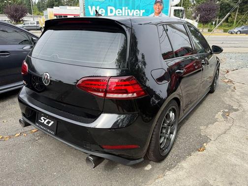 2019 Volkswagen Golf 1.4T S