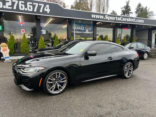 2022 BMW M440 i xDrive