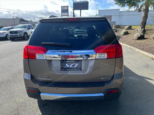 2012 GMC Terrain SLT-2