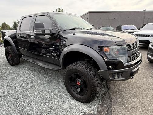 2014 Ford F-150 SVT Raptor