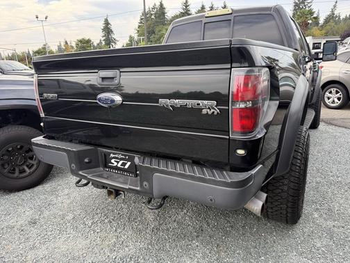 2014 Ford F-150 SVT Raptor