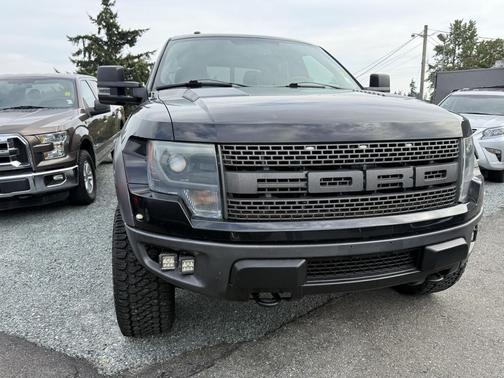 2014 Ford F-150 SVT Raptor