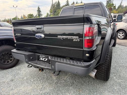 2014 Ford F-150 SVT Raptor