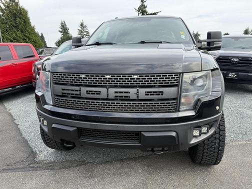 2014 Ford F-150 SVT Raptor