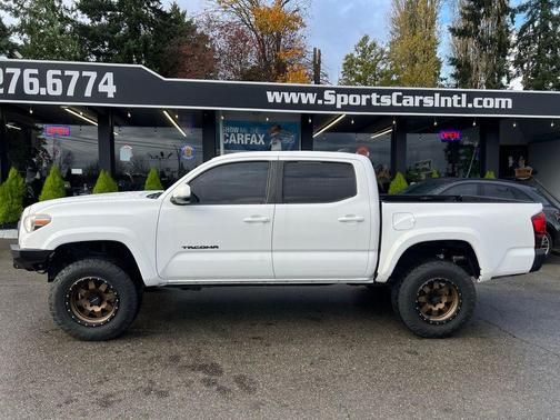 2020 Toyota Tacoma SR5