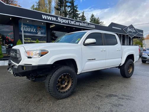 2020 Toyota Tacoma SR5