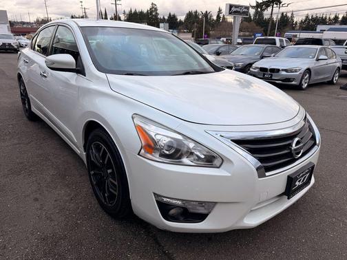 2014 Nissan Altima 2.5 SV