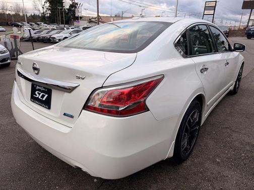 2014 Nissan Altima 2.5 SV