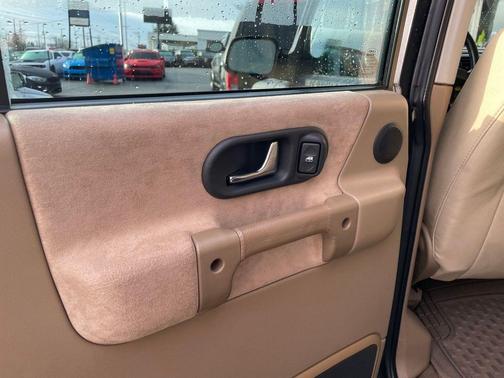 2002 Land Rover Discovery Series II SE