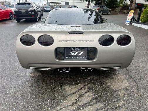 2002 Chevrolet Corvette Base