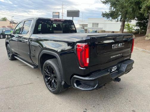 Onyx Black 2019 GMC Sierra 1500 Denali