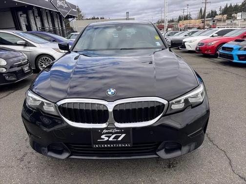 2019 BMW 330 xDrive