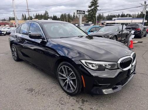 2019 BMW 330 xDrive