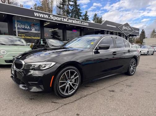 2019 BMW 330 xDrive