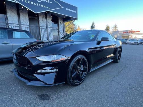 2021 Ford Mustang GT