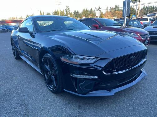 2021 Ford Mustang GT
