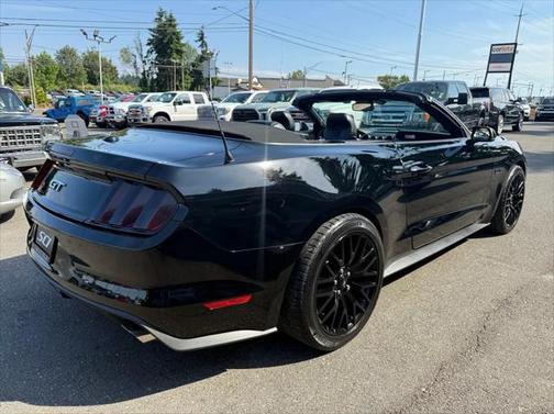 2017 Ford Mustang GT Premium