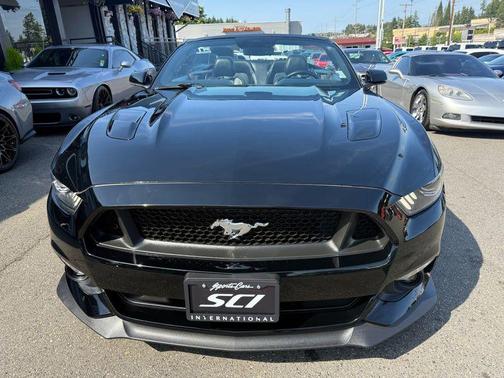 2017 Ford Mustang GT Premium