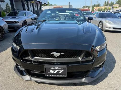 2017 Ford Mustang GT Premium