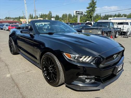 2017 Ford Mustang GT Premium